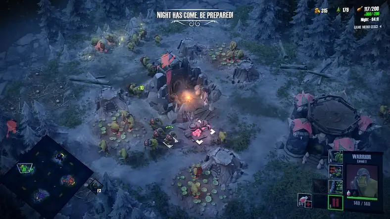 The Scouring kicks off November ranked season, rebalances heroes and AI difficulty