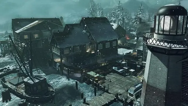 Call of Duty 3/4 and a 1/3: The Final Insult.