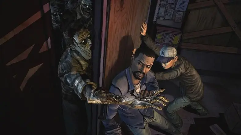 COMPETITION: The Walking Dead