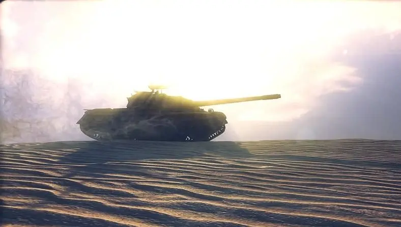 Armored Warfare players are getting a special new tank this holiday
