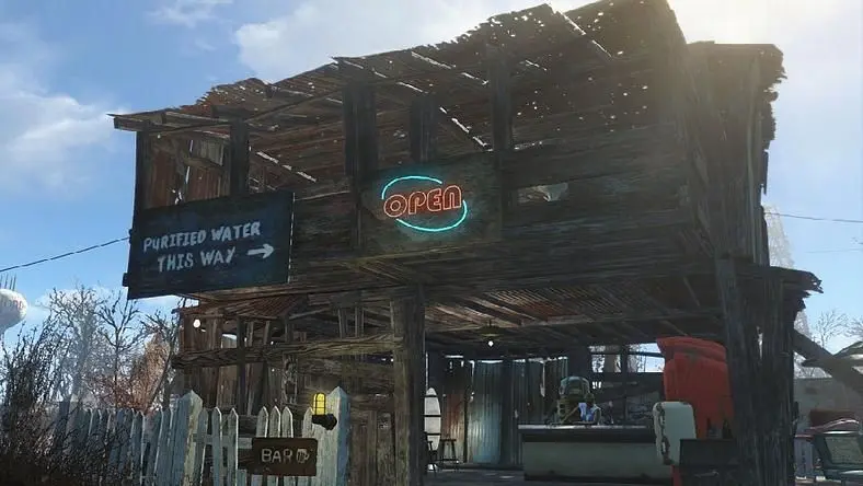 Fallout 4 Mods