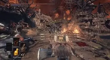Experience Dark Souls 3 from a whole new perspective with the First Person mod