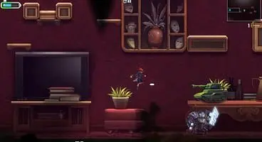 Digital Smash reveals Metroidvania-style action-platformer Toy Odyssey: The Lost and The Found