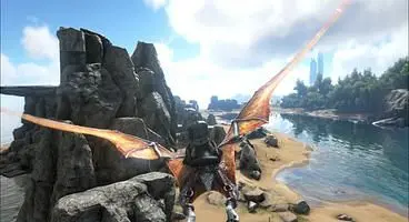 ARK: Survival Evolved Patch Notes - 258