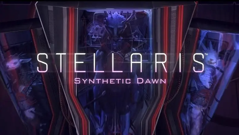 Stellaris: Synthetic Dawn Gives Machines The Cosmic Spotlight