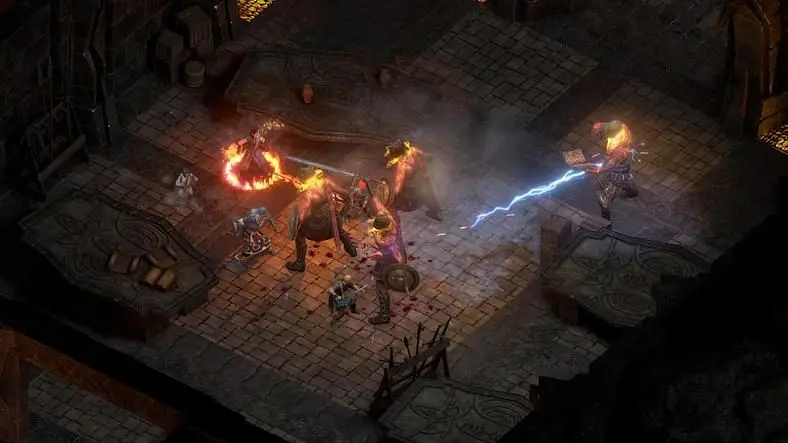 Pillars Of Eternity 2 Dev Invites Players To Bring PCs To Studio For Bugfixing