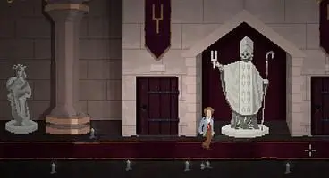 Point and Click Adventure Game Scholar Adventure: Mystery of Silence Gets December Release Date