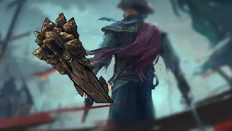 Windrose Weapons List - Every Confirmed Weapon in the Pirate Adventure