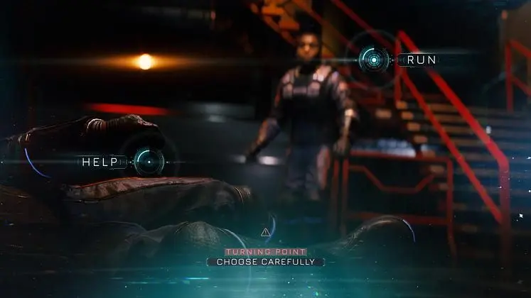 Directive 8020 may not reach the stars, but it still delivers a thrilling sci-fi horror ride.