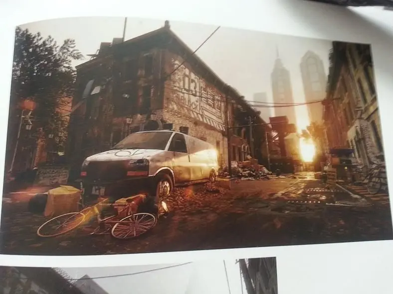 First images of Homefront 2 appear, feature New York City