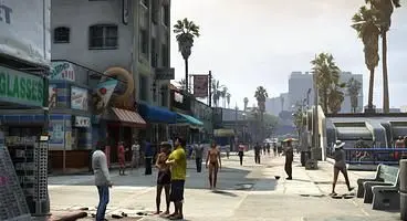 GTA V previews reveal more info