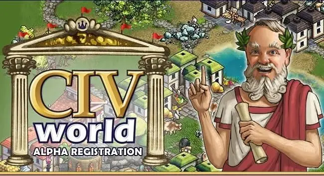 Civilization World now in open beta
