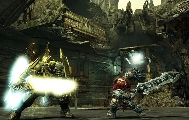 THQ fixes 360 screen tearing issues for Darksiders