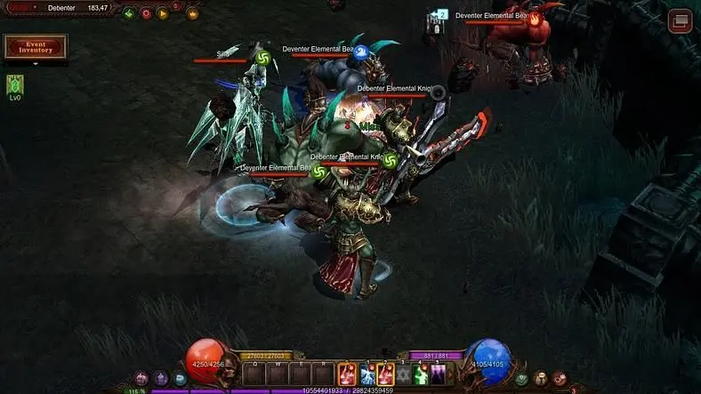 MU Online Is Getting a Speed Server and Events for Its Huge Grow Lancer Class Renewal Update