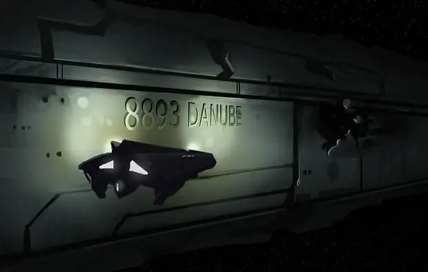 Elite: Dangerous gets artwork and trailer update on Kickstarter