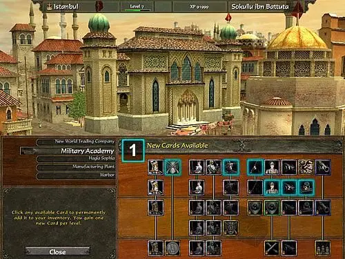 Shelley: Age of Empires III 'huge mistake'