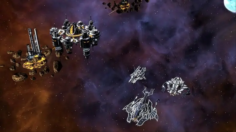 We chat to lead designer Paul Boyer as Stardock's space 4X behemoth prepares to ease out of Early Access.