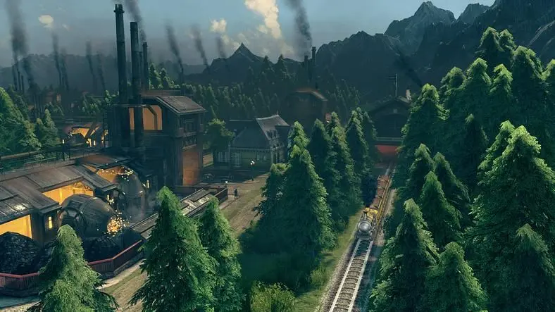 Anno 1800 is the Next Ubisoft Epic Store Exclusive