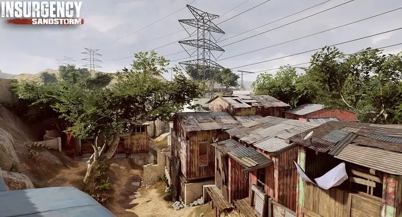 Insurgency: Sandstorm Patch Notes - Update 1.2