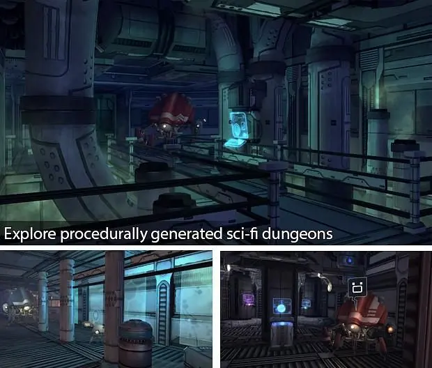 Juggernaut Games explain StarCrawlers' narrative AI, story and reputation