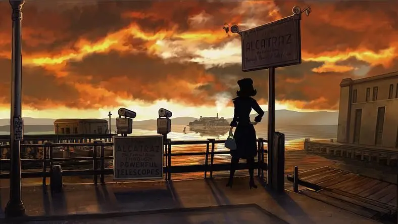 1954 Alcatraz out March 11th on Steam and GOG.com