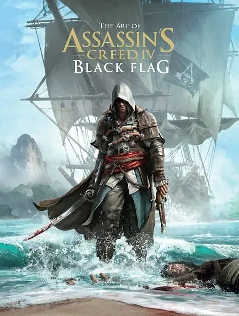 The Art of Assassin's Creed 4: Black Flag landing on 28th October, special edition detailed