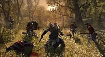 Assassin's Creed III "not going to shy away" from slavery