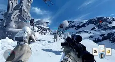 EA explains its future with Star Wars: Battlefront and Star Wars in general