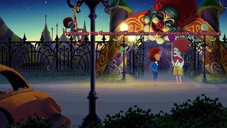 Maniac Mansion… and Beyond!