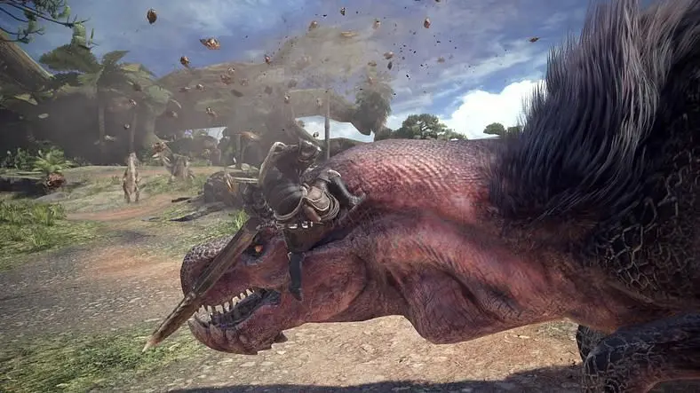 Monster Hunter World PC Port Review
