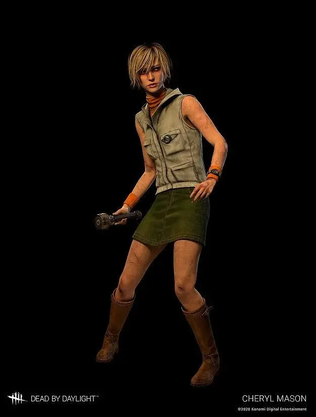 Dead by Daylight New Survivor 2020 - Cheryl Mason from Silent Hill