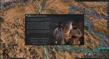 Crusader Kings 3: Legacy of Persia Gets November Release Date
