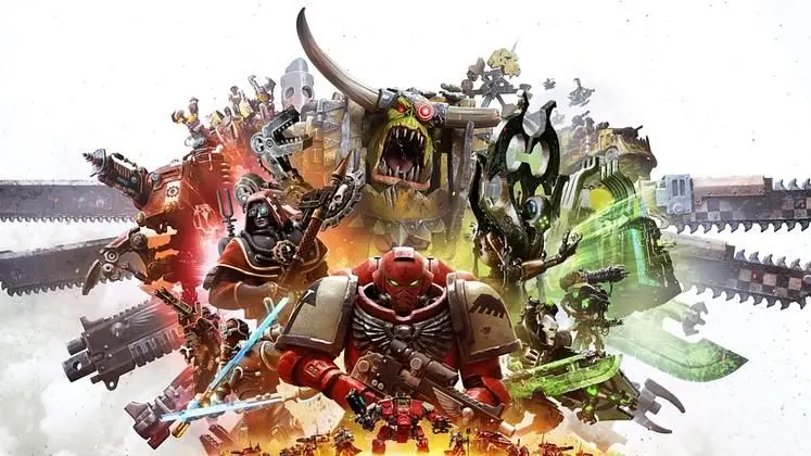 Warhammer 40,000: Dawn of War IV revealed, coming in 2026