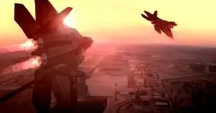 505 Games detail Top Gun Hard Lock's gameplay