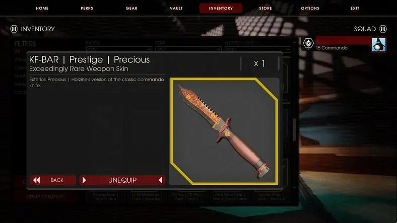 Killing Floor 2 Prestige Rewards - 5 tips to help you prestige fast