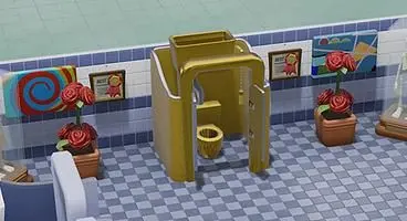 How To Get The Golden Toilet in Two Point Hospital