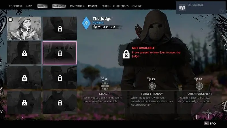 Far Cry New Dawn Judge - Who is the Judge and How to Recruit Them