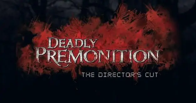 Deadly Premonition: The Director's Cut for PC via Rising Star Games