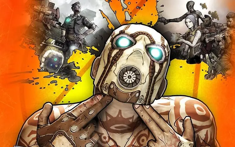 Borderlands 2 shipped 6M copies in 2012