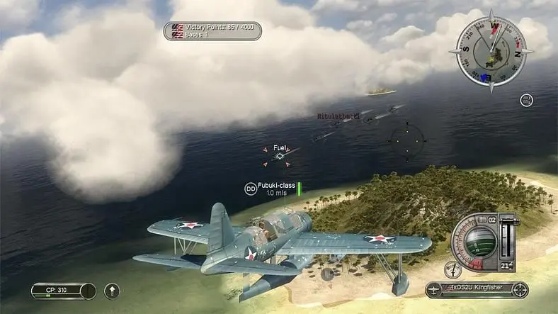 Battlestations: Pacific Demo hits Xbox Live Marketplace