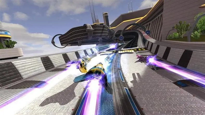 Wipeout HD priced at £11.99 in UK, Release Date expected next week