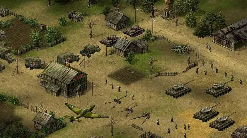 The Best World War 2 Strategy Games