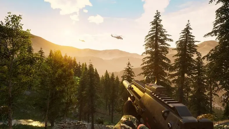 Tactical Sandbox FPS Beyond Enemy Lines 2 Launches Later This Year