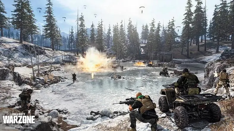Call of Duty: Warzone Server Status - Why Is it Offline?