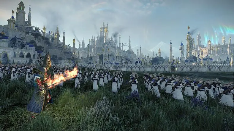 The Best Total War Games