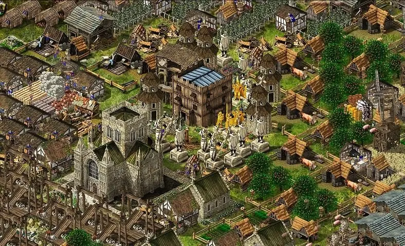 Stronghold Kingdoms June update adds player Quests