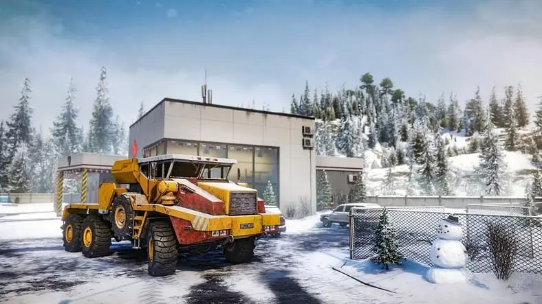 Snowrunner Season 15 Start and End Dates