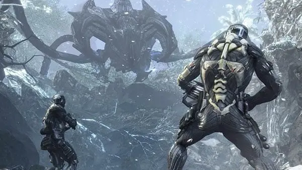 Crysis XBLA/PSN dated Oct 4