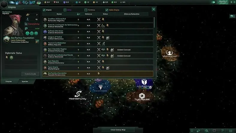 The Best Stellaris Mods