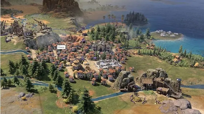 The starting Civilizations for Civ 7 have been confirmed by Firaxis